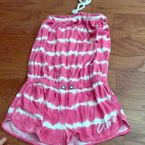 Aeropostale romper!!